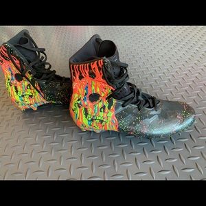 Men’s Under Armour Cleats
